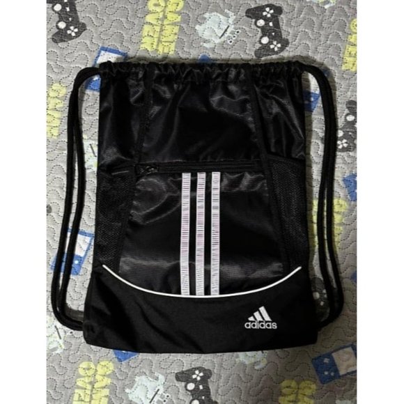 Unisex Alliance 2 Sackpack, Black, One Size - Picture 2 of 2